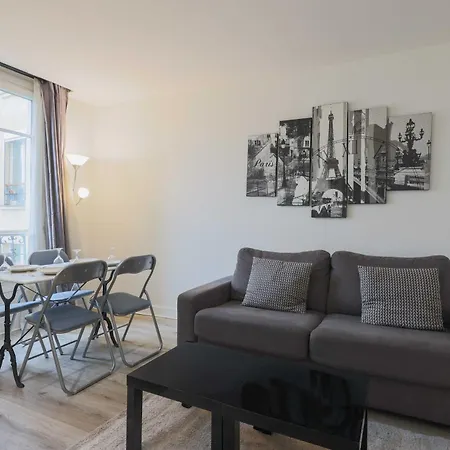 Charming - 1br-4p- Montparnasse *