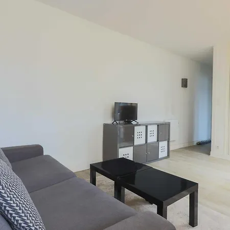 شقة Charming - 1br-4p- Montparnasse