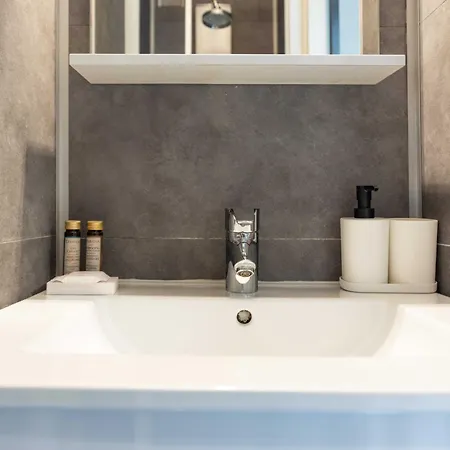 Charming - 1br-4p- Montparnasse شقة