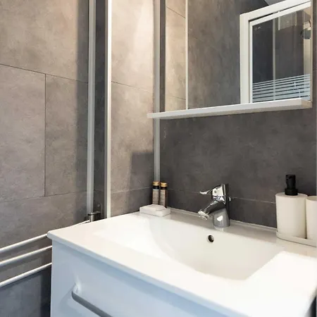 Апартаменты Charming - 1br-4p- Montparnasse
